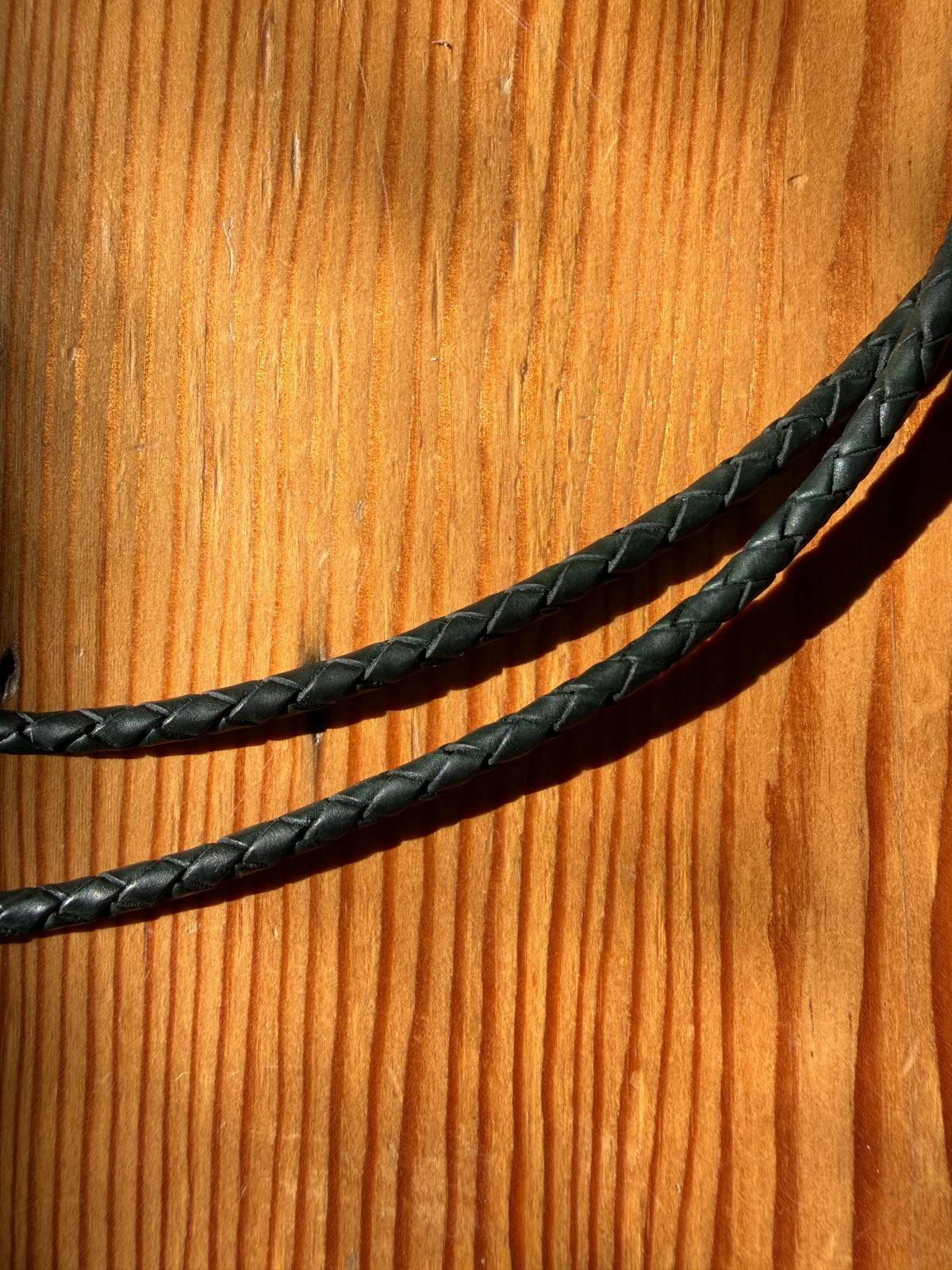 Australian Chrysocolla Bolo Tie